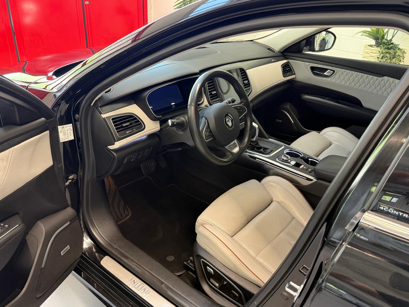 RENAULT Talisman Grandtour 1.3 TCe Initiale Paris EDC-image-8