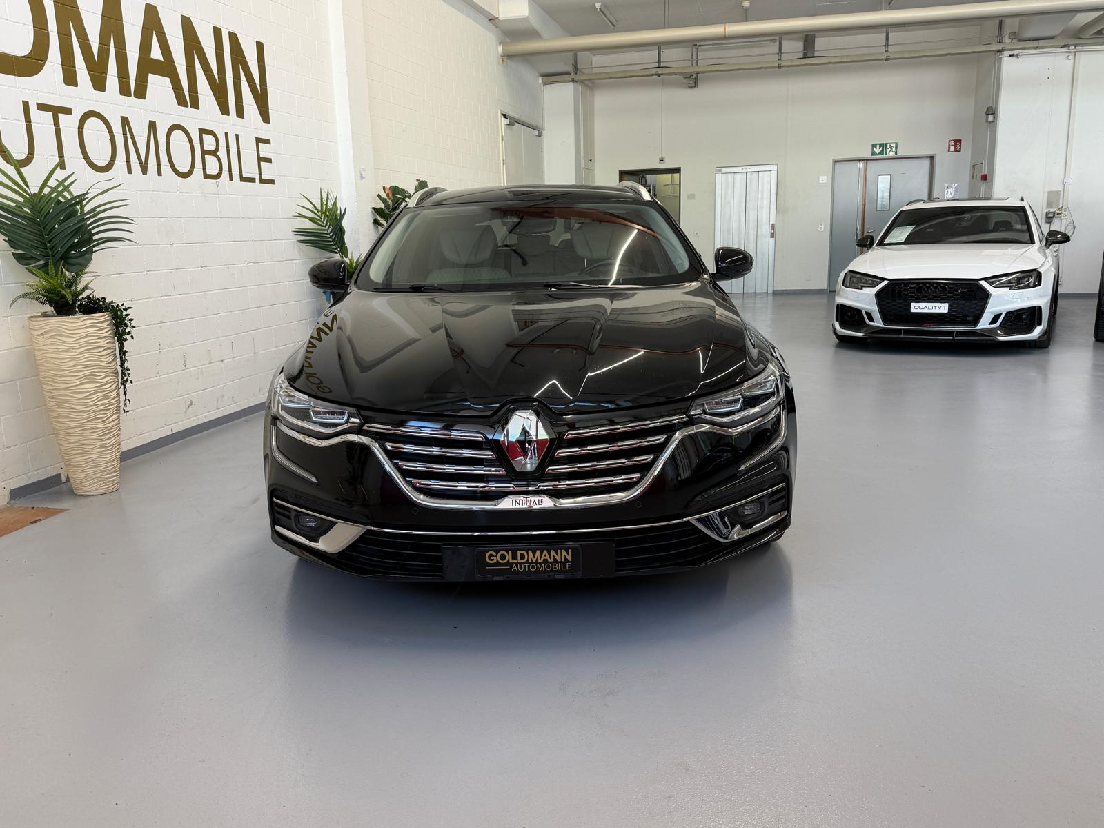 RENAULT Talisman Grandtour 1.3 TCe Initiale Paris EDC-image-6