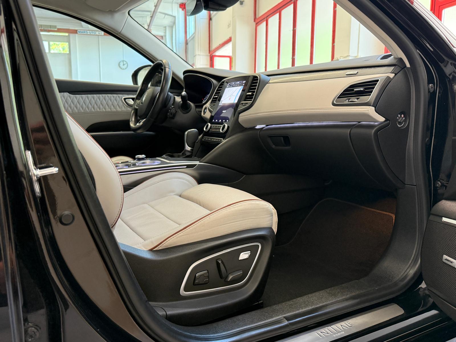 RENAULT Talisman Grandtour 1.3 TCe Initiale Paris EDC-image-13