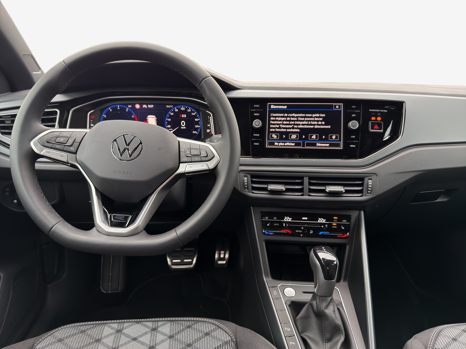 VW Polo 1.0 TSI R-Line United DSG-image-8