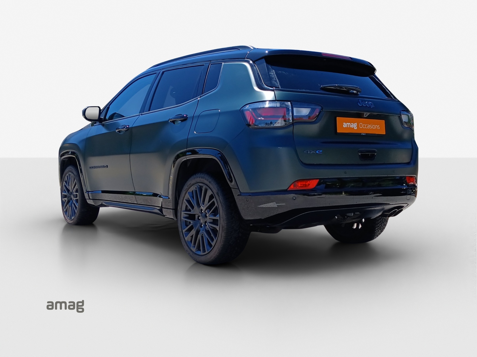 JEEP Compass 1.3 T PHEV 80th Anniversary AWD-showroom-element-2