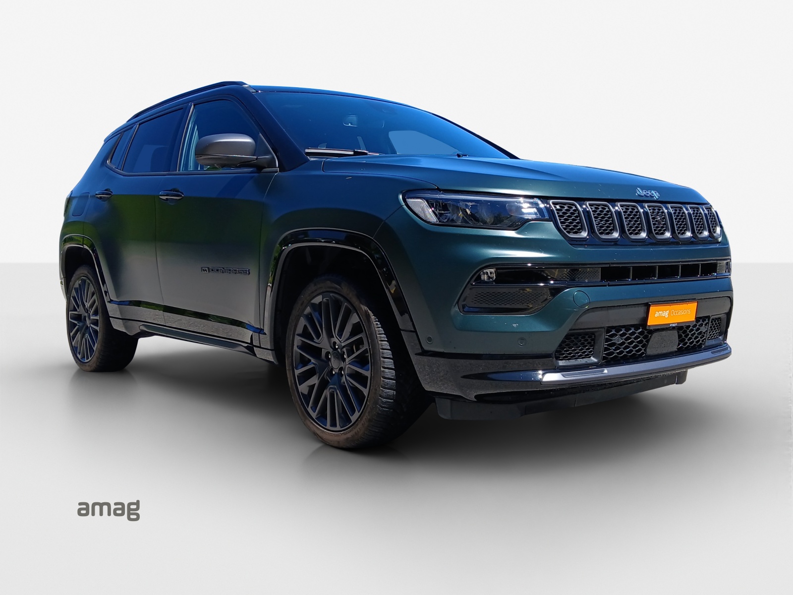 JEEP Compass 1.3 T PHEV 80th Anniversary AWD-image-5