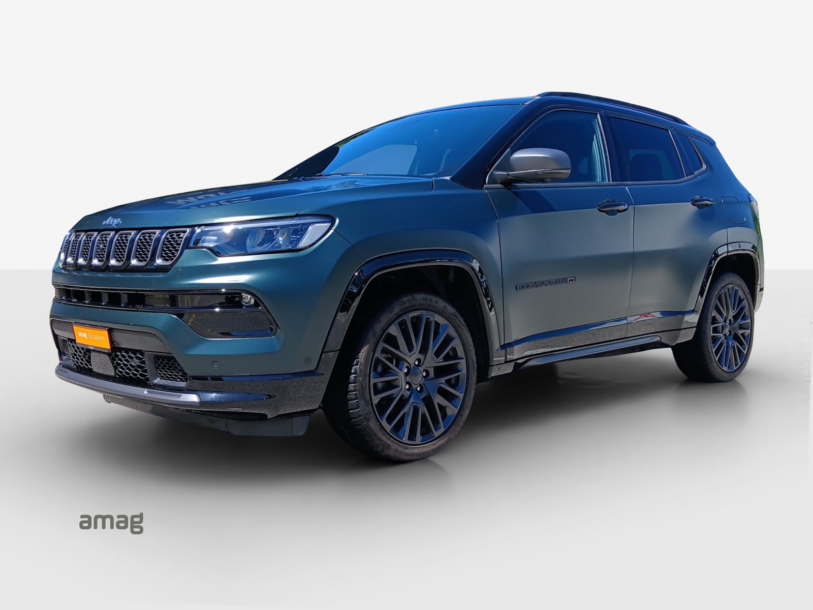 JEEP Compass 1.3 T PHEV 80th Anniversary AWD-image-0