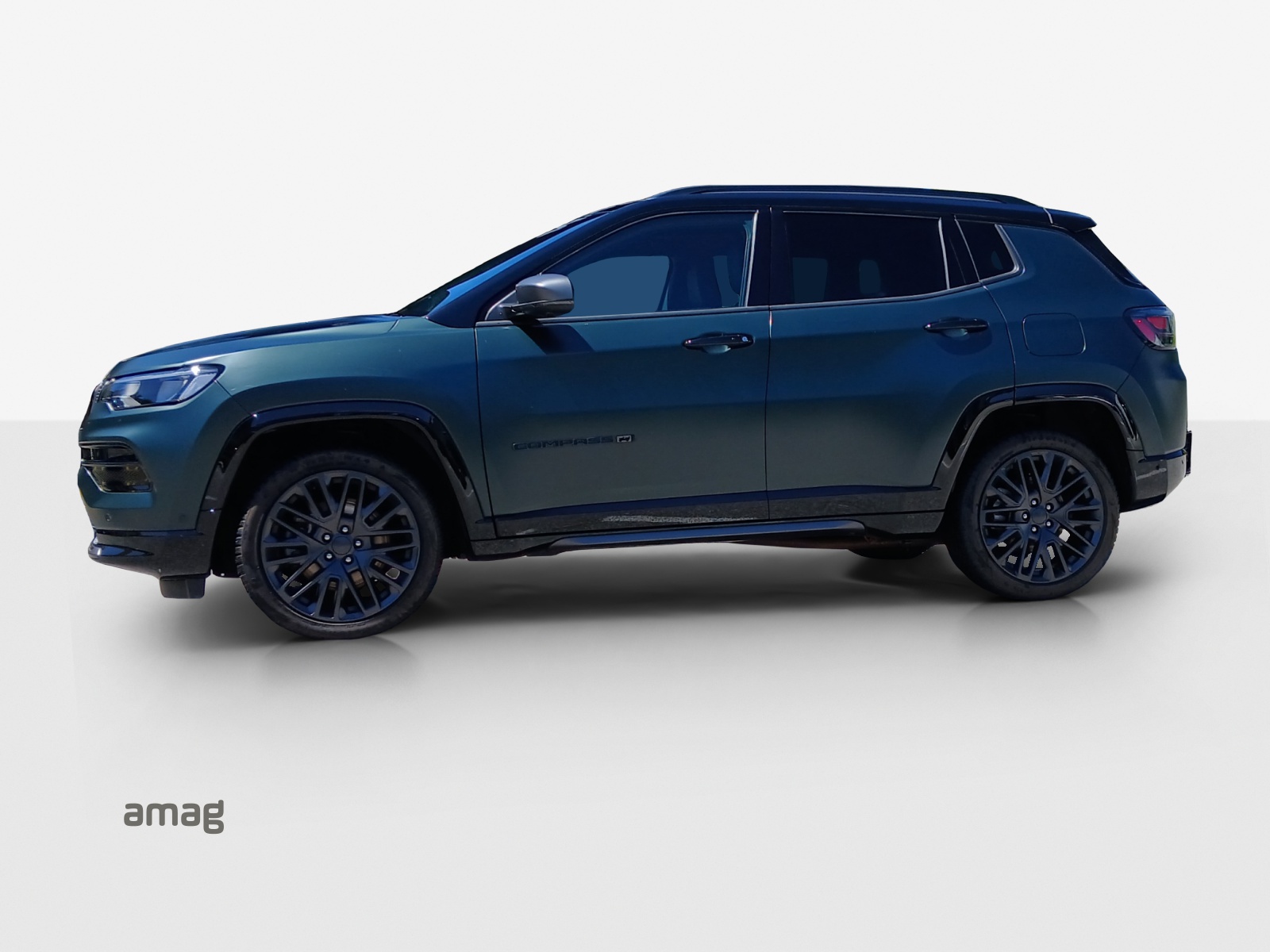 JEEP Compass 1.3 T PHEV 80th Anniversary AWD-image-1
