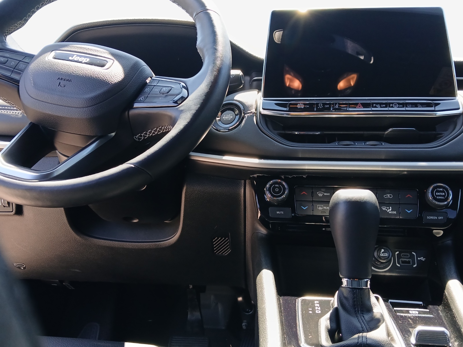JEEP Compass 1.3 T PHEV 80th Anniversary AWD-image-8