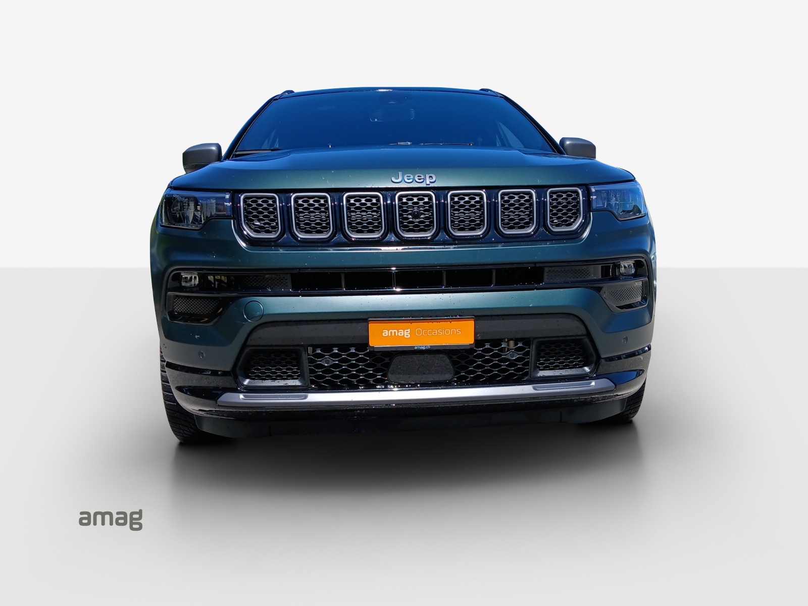 JEEP Compass 1.3 T PHEV 80th Anniversary AWD-image-6