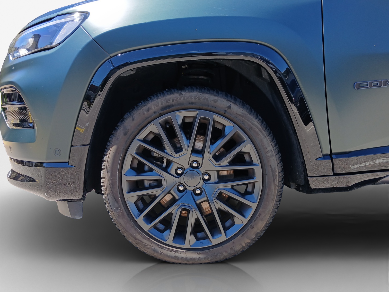 JEEP Compass 1.3 T PHEV 80th Anniversary AWD-image-13