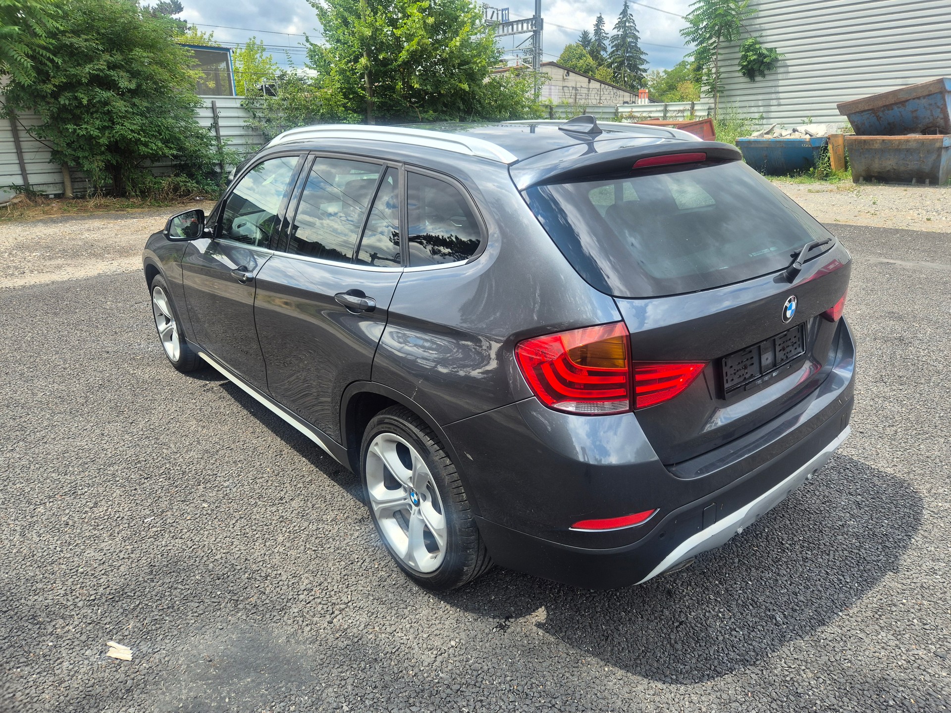 BMW X1 sDrive 18d xLine Steptronic-image-8
