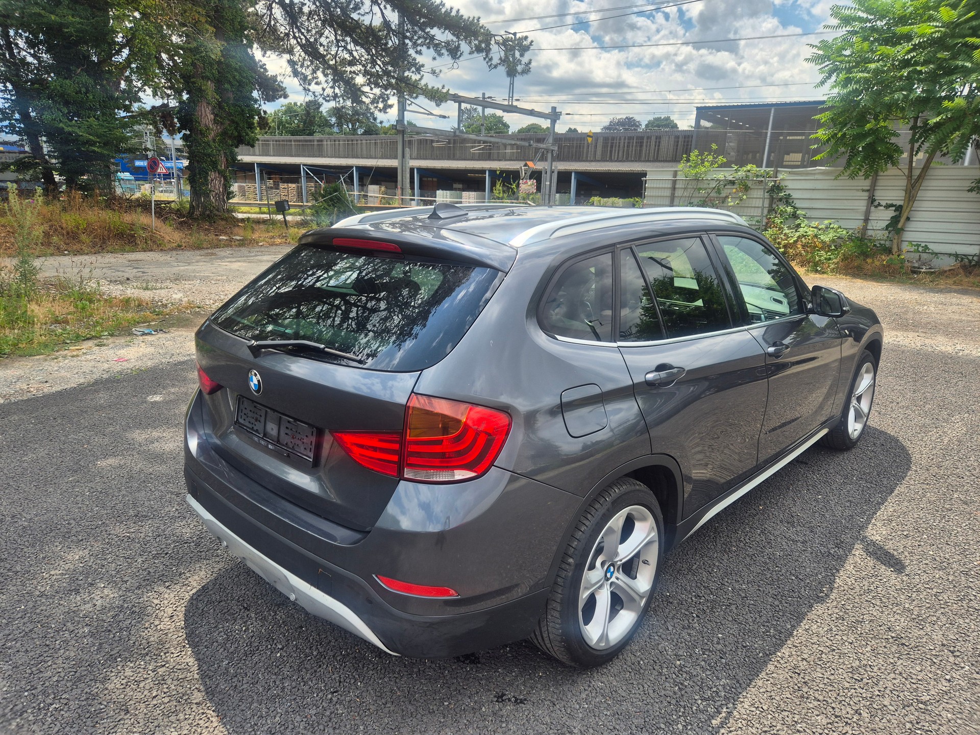 BMW X1 sDrive 18d xLine Steptronic-image-6
