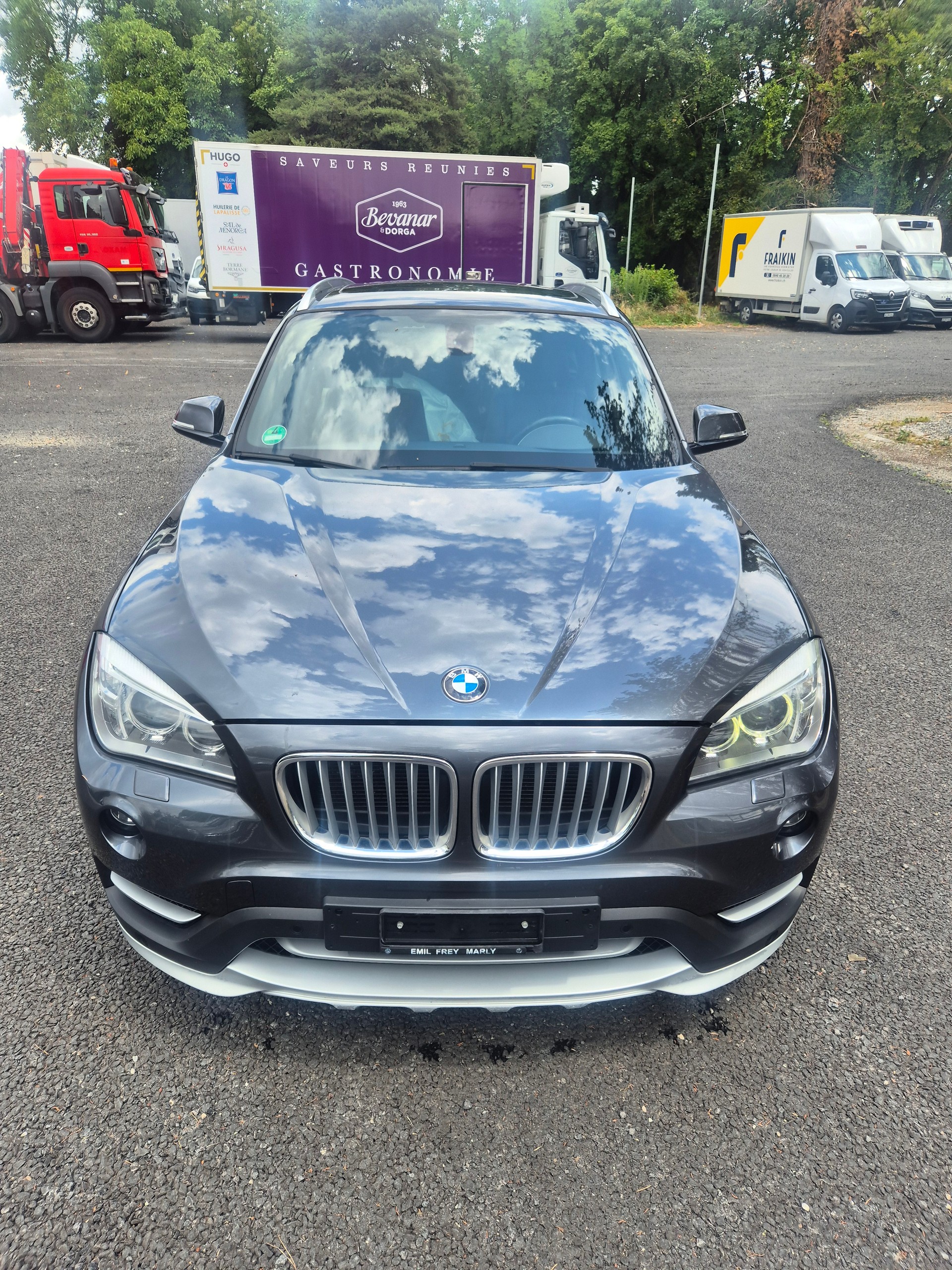 BMW X1 sDrive 18d xLine Steptronic