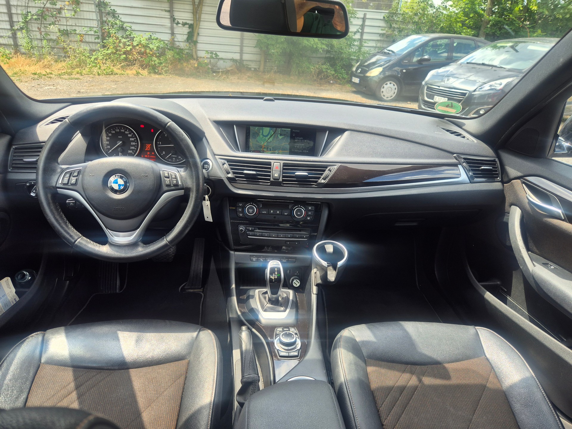 BMW X1 sDrive 18d xLine Steptronic-image-11