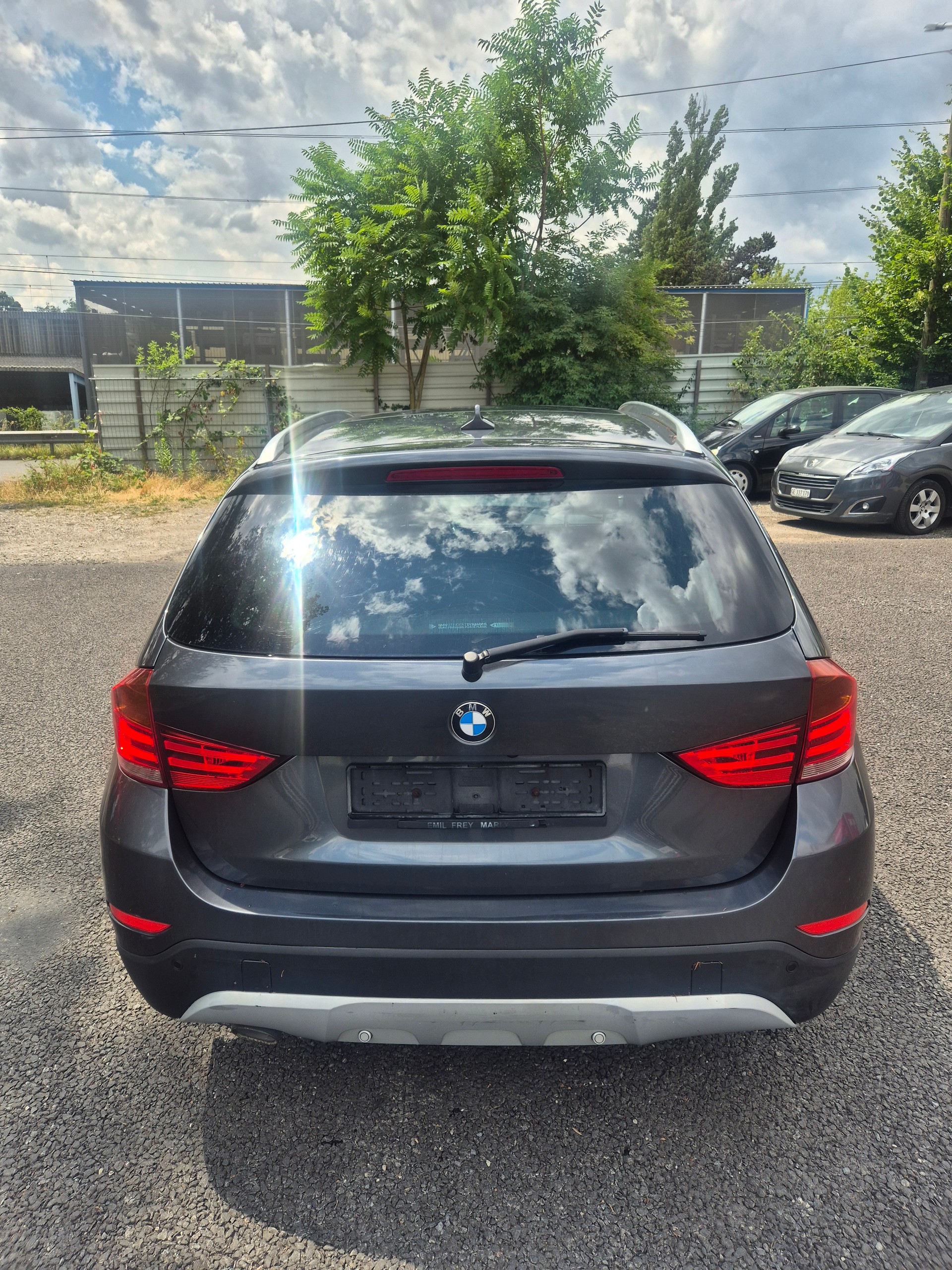 BMW X1 sDrive 18d xLine Steptronic-image-4