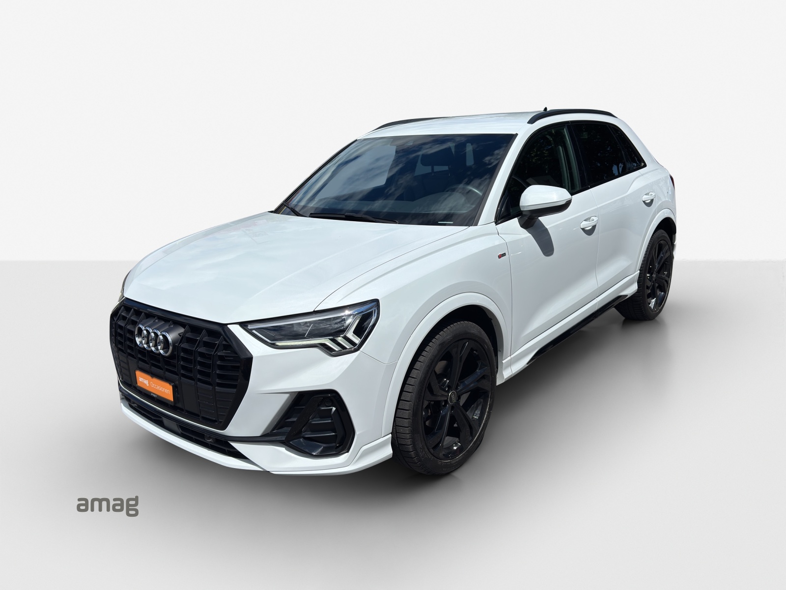 AUDI Q3 Sportback 35 TFSI S line Attraction S-tronic-image-0