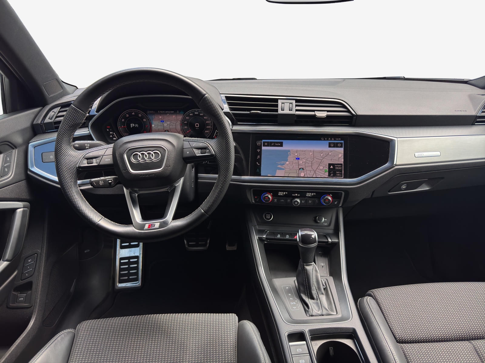 AUDI Q3 Sportback 35 TFSI S line Attraction S-tronic-image-8