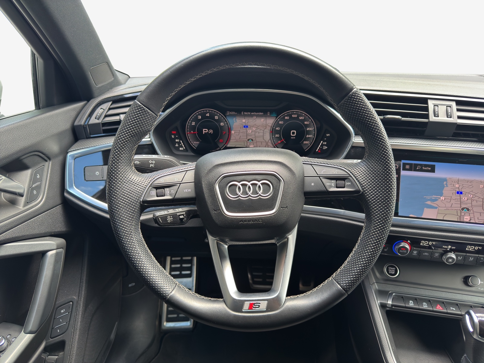 AUDI Q3 Sportback 35 TFSI S line Attraction S-tronic-image-9