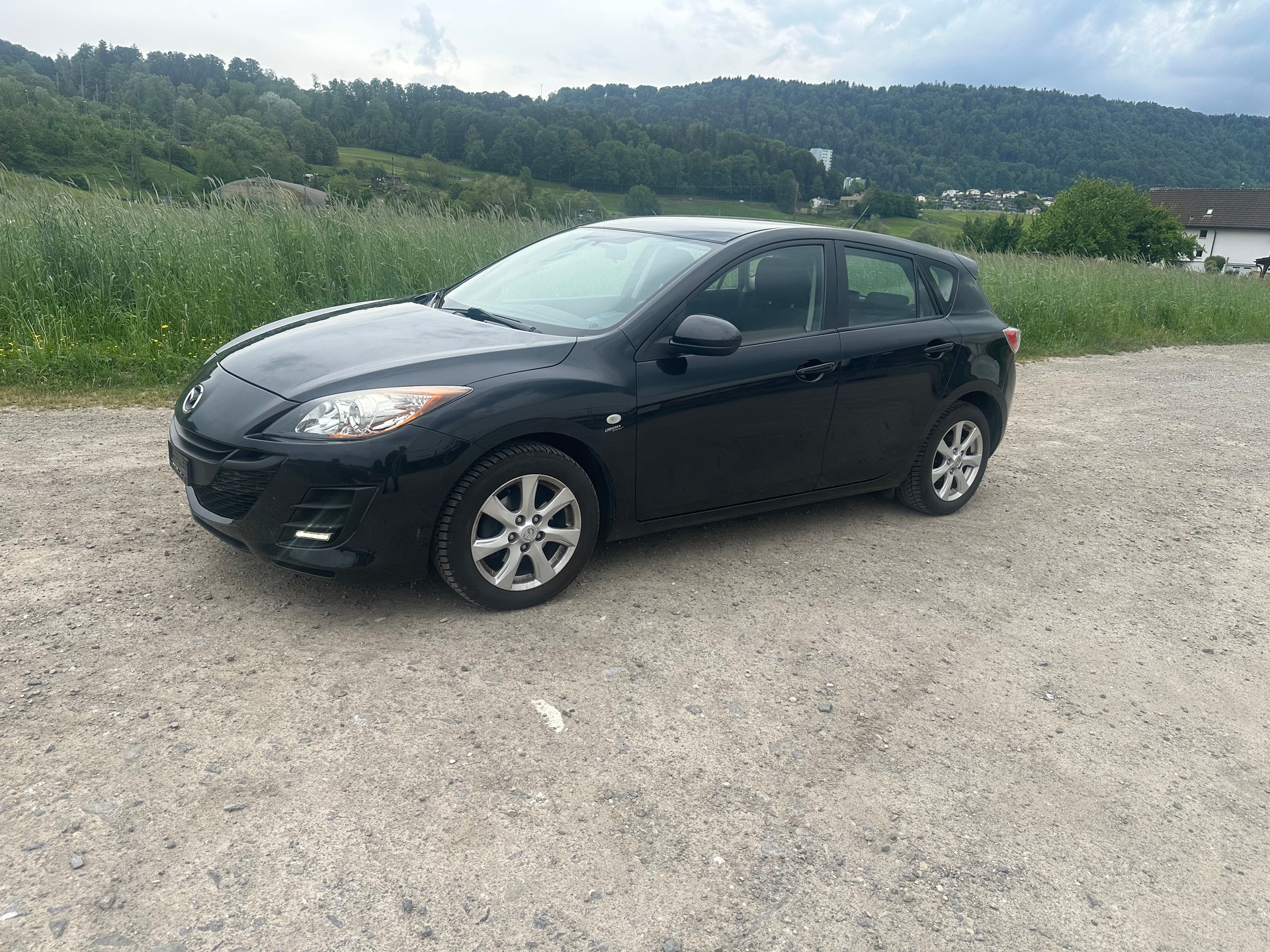 MAZDA 3 1.6 16V Confort-image-0