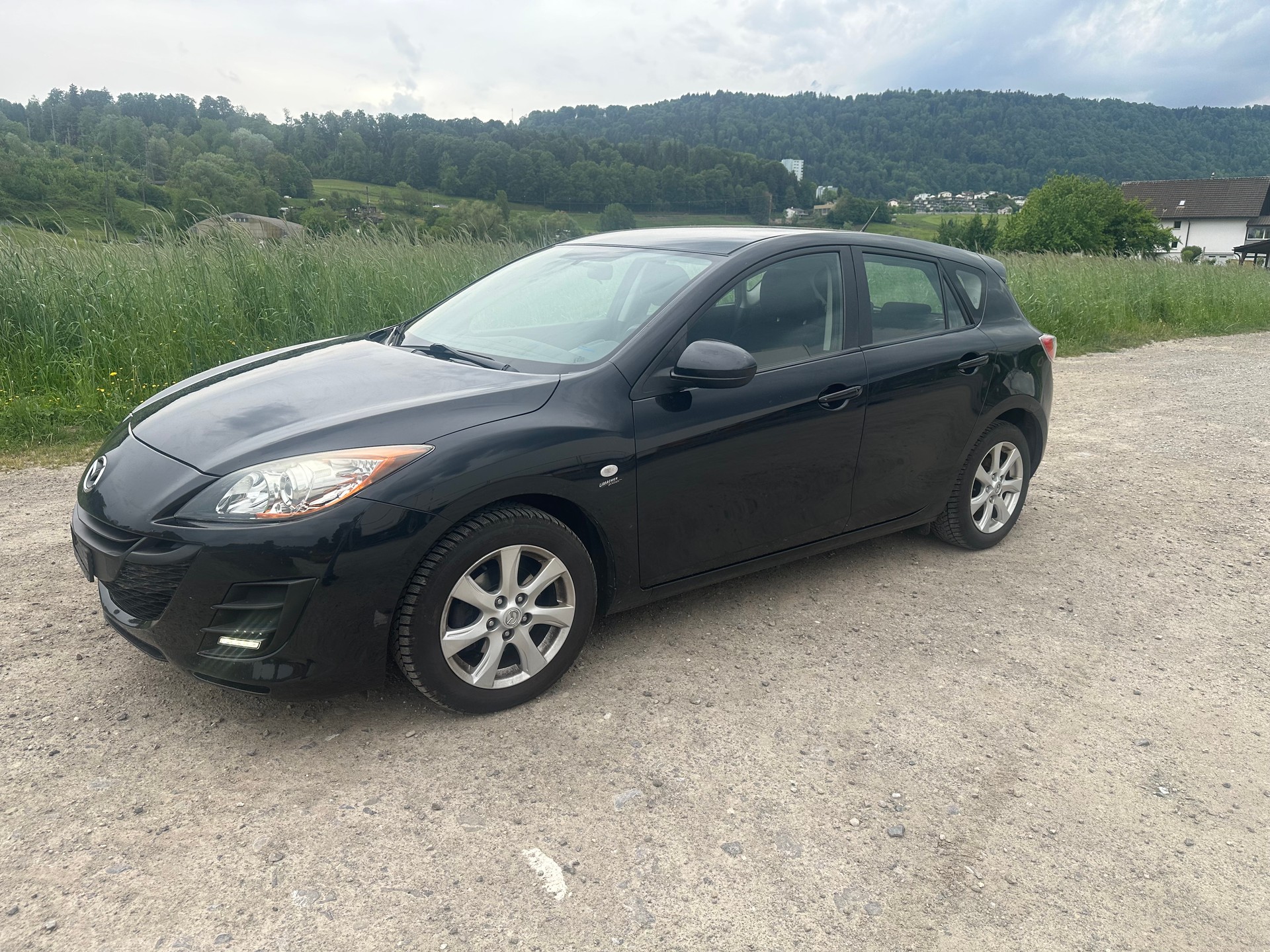 MAZDA 3 1.6 16V Confort-image-13