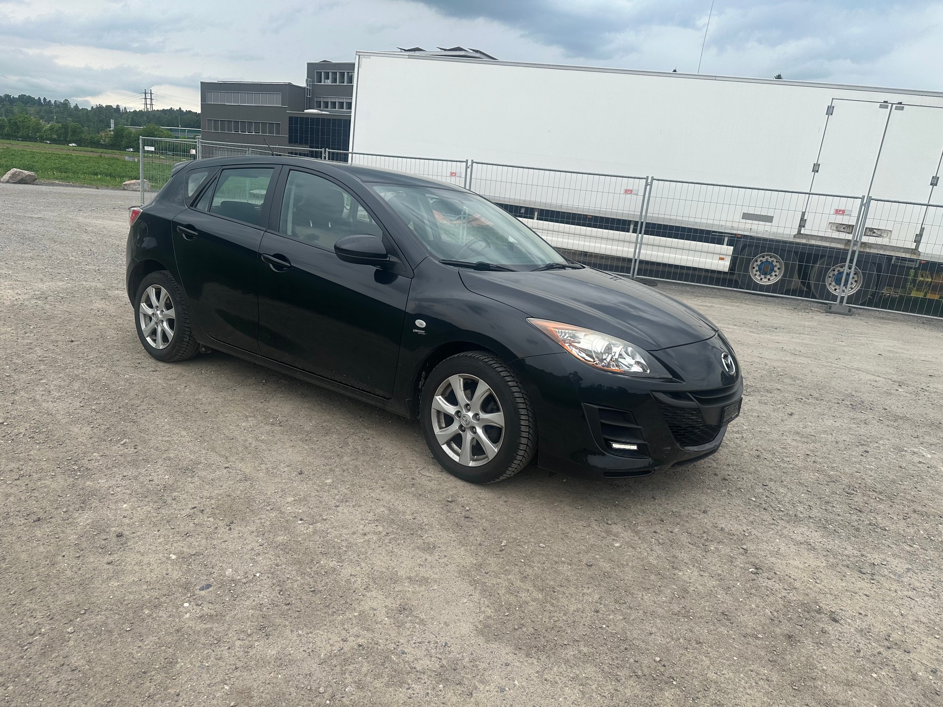 MAZDA 3 1.6 16V Confort-image-3