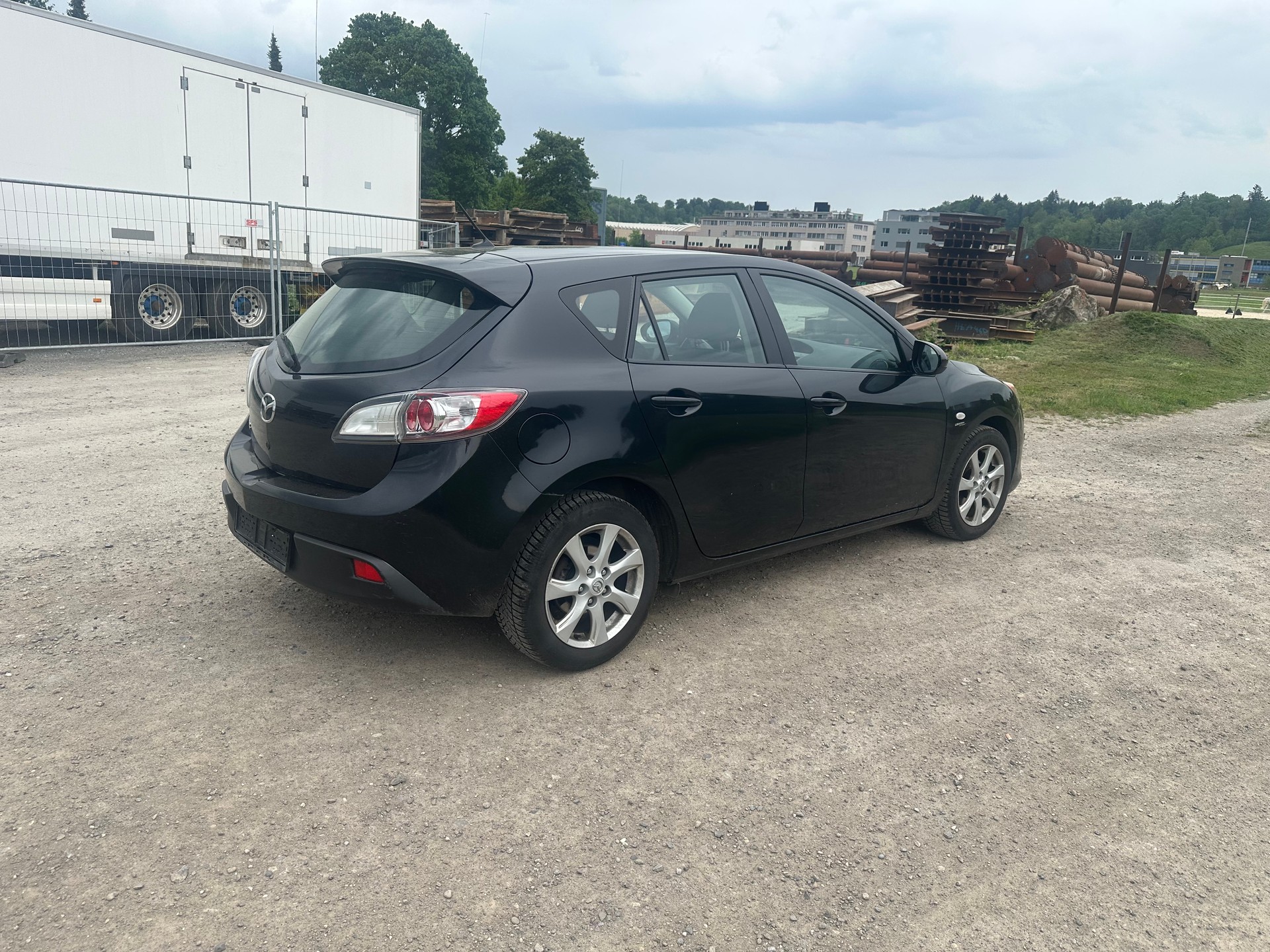 MAZDA 3 1.6 16V Confort-image-5