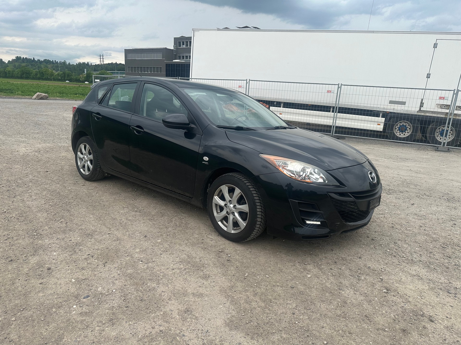 MAZDA 3 1.6 16V Confort-image-14