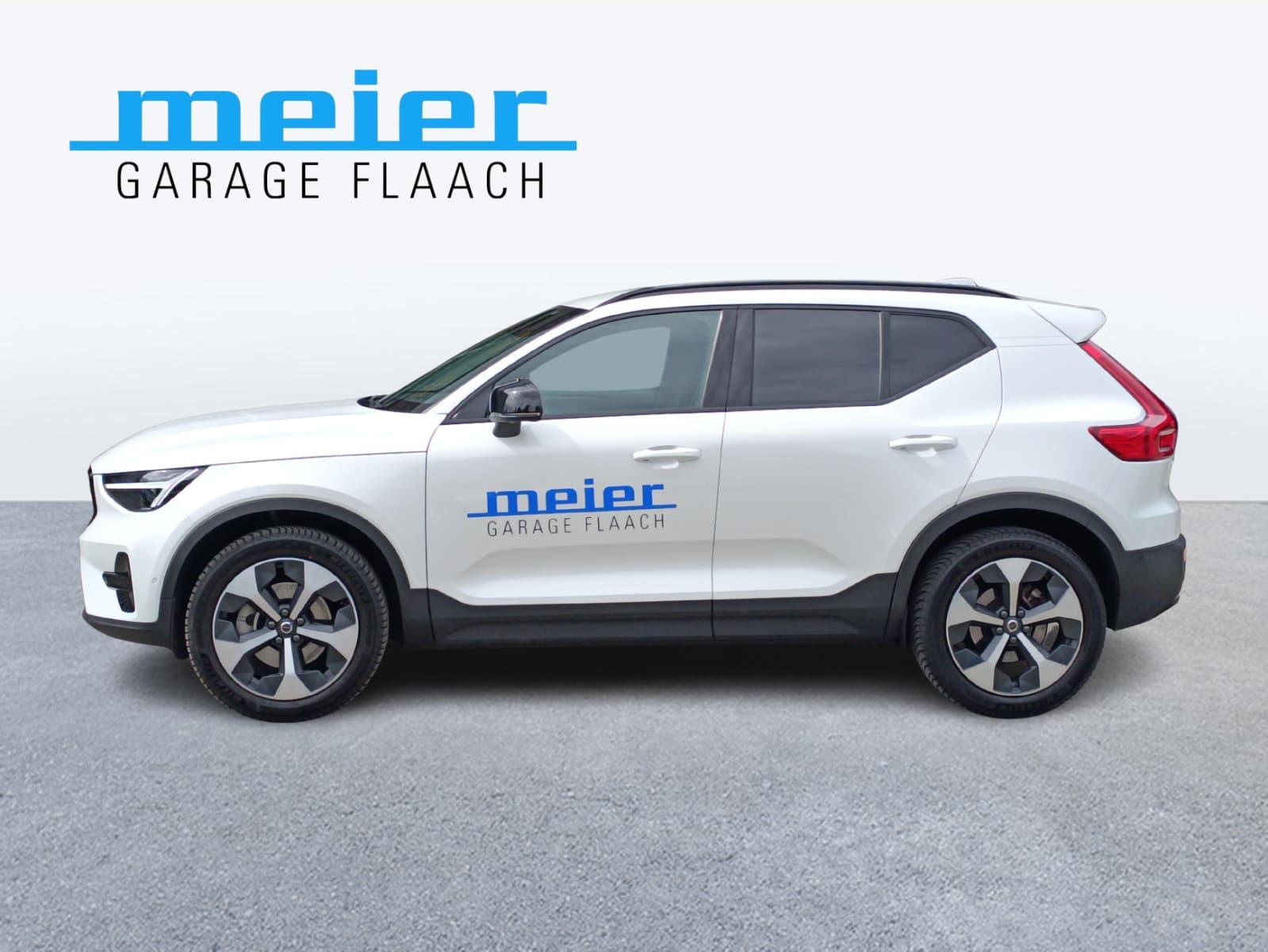 VOLVO XC40 2.0 B4 MH Plus Dark-image-1