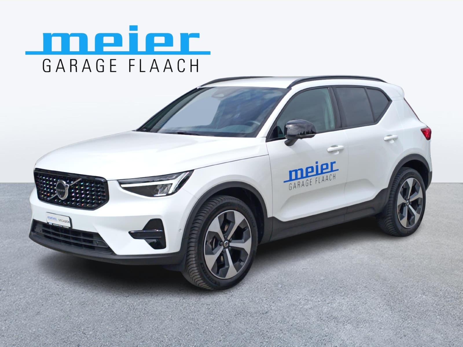 VOLVO XC40 2.0 B4 MH Plus Dark-image-0