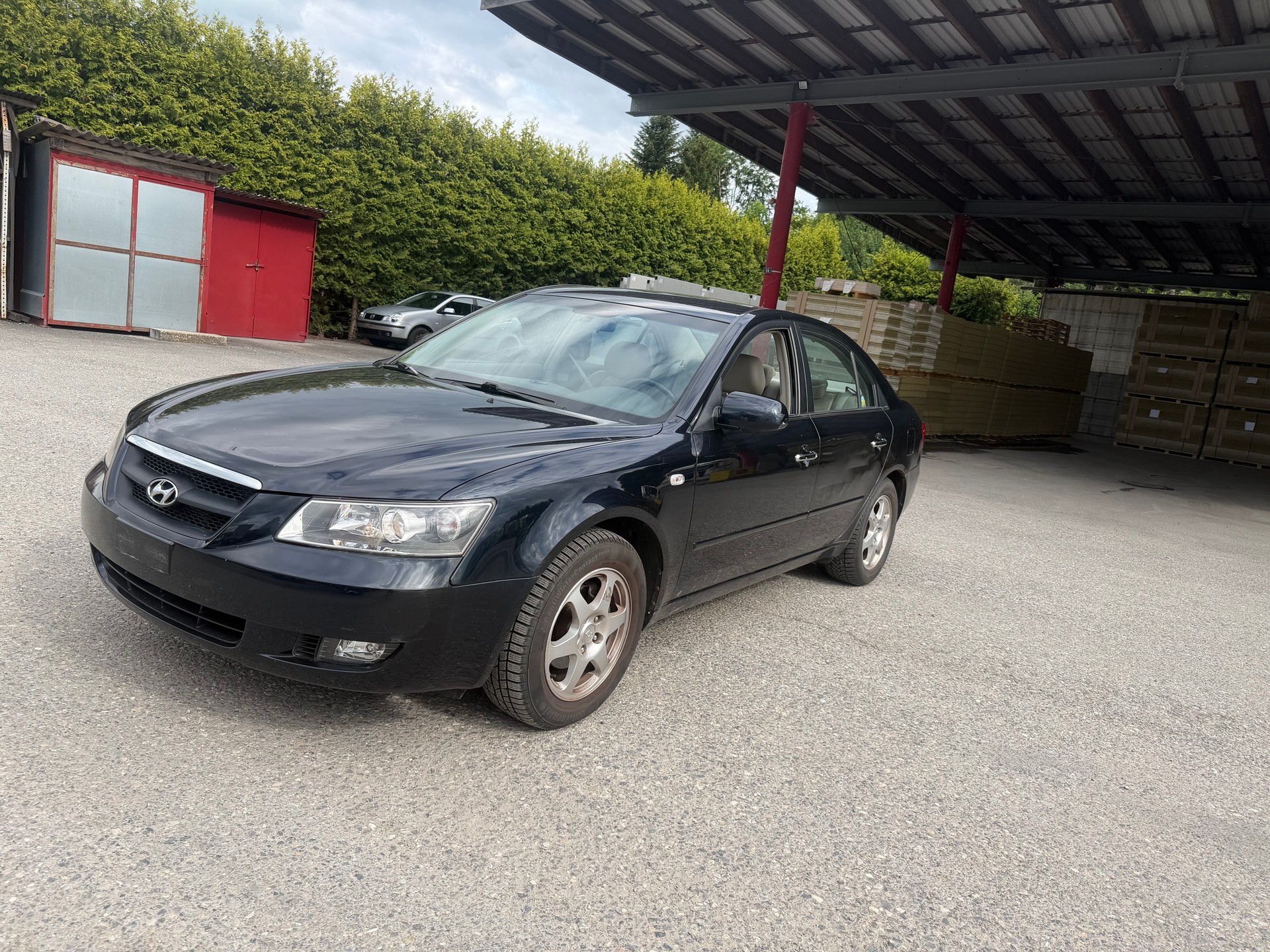 HYUNDAI Sonata 2.4 16V GLS