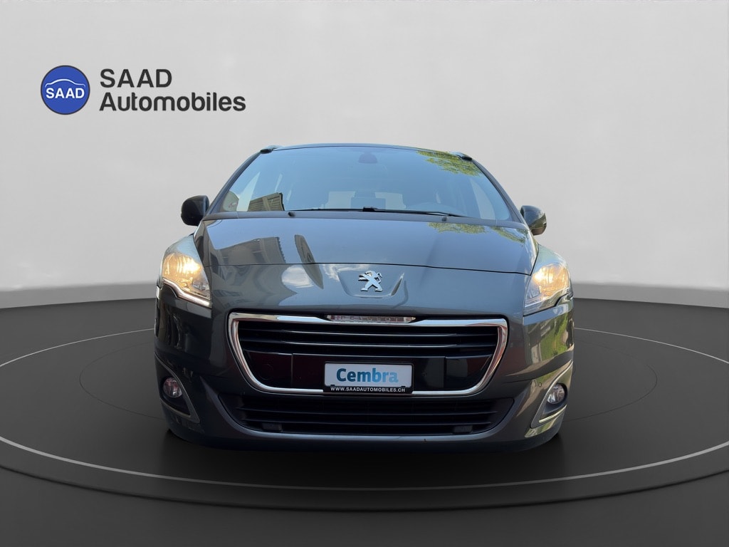 PEUGEOT 5008 1.6 BlueHDi Sensation Tiptronic-image-0