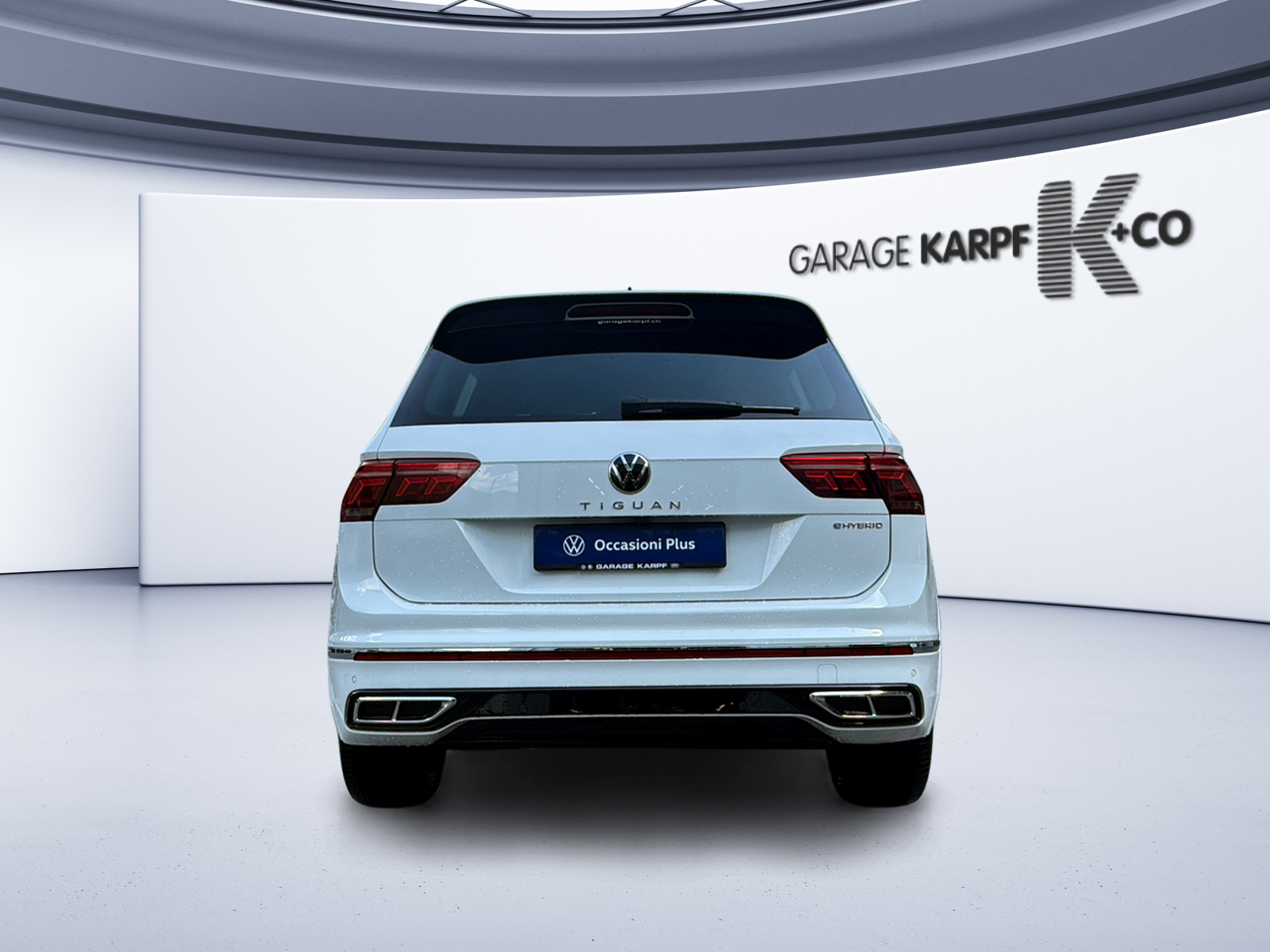 VW Tiguan 1.4TSI PHEV R-Line DSG-image-3