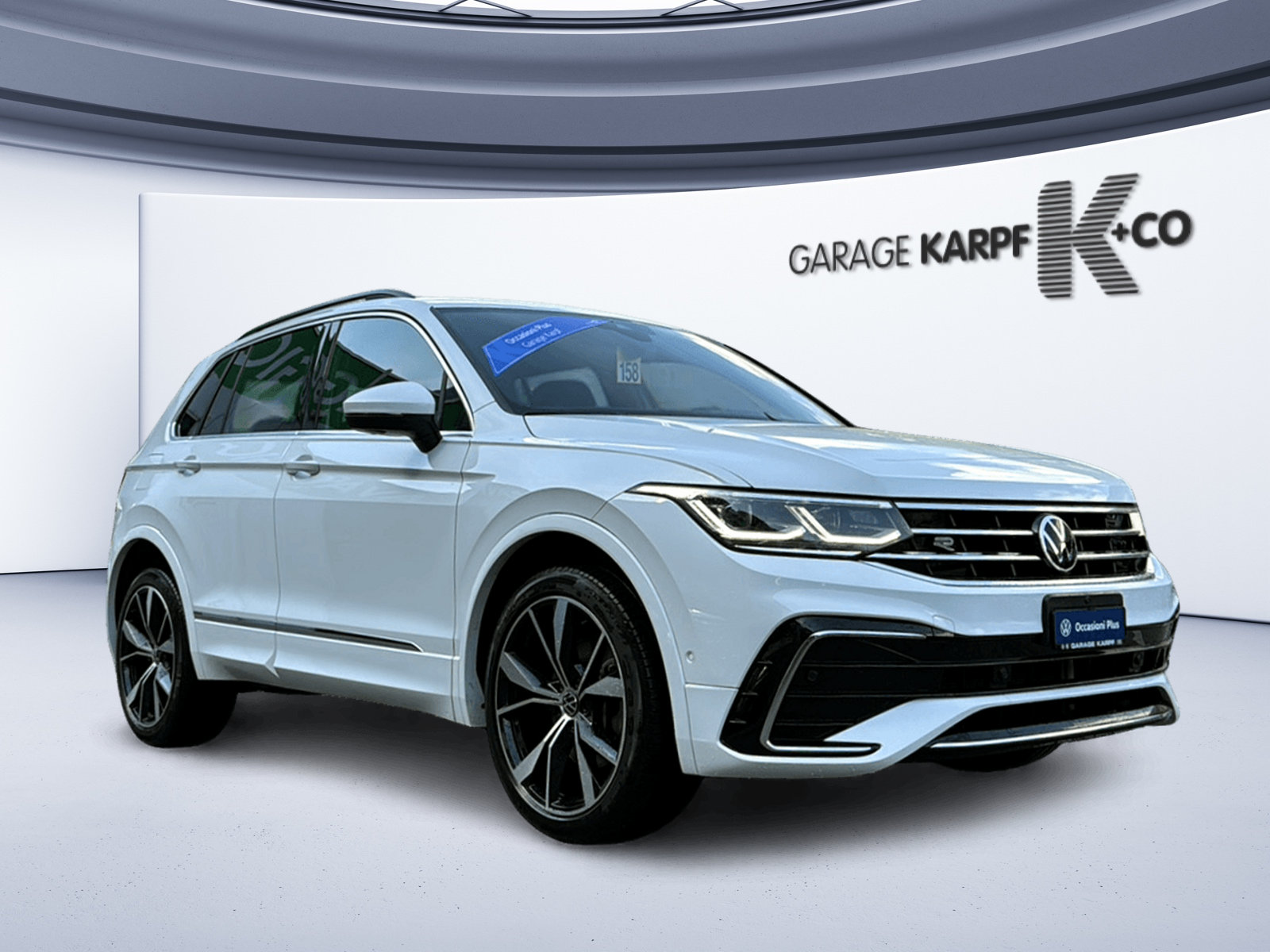 VW Tiguan 1.4TSI PHEV R-Line DSG-image-6