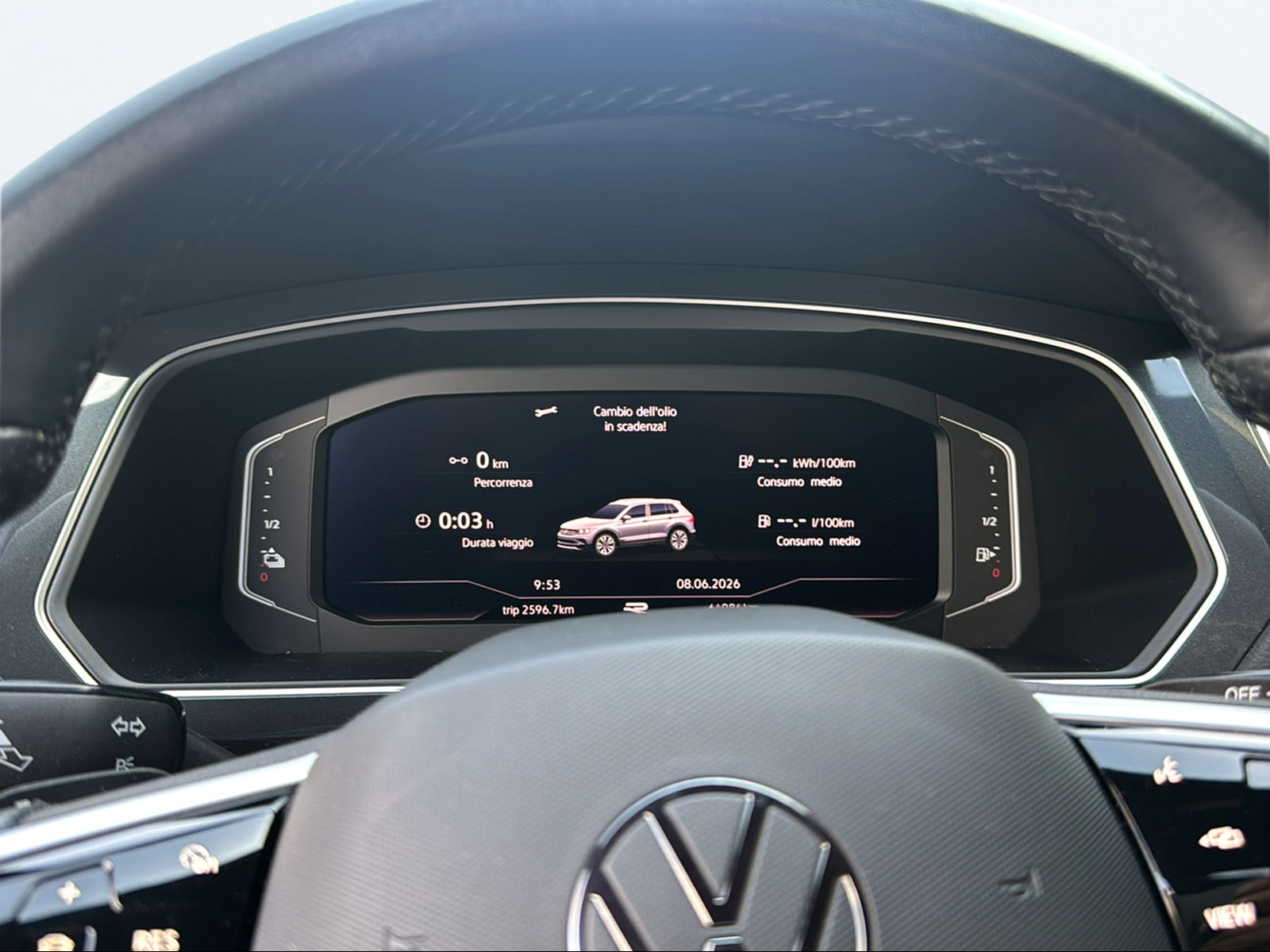 VW Tiguan 1.4TSI PHEV R-Line DSG-image-11