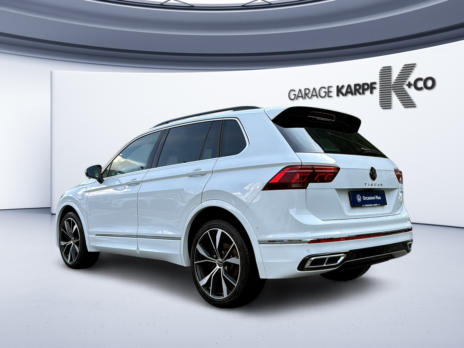 VW Tiguan 1.4TSI PHEV R-Line DSG-image-2