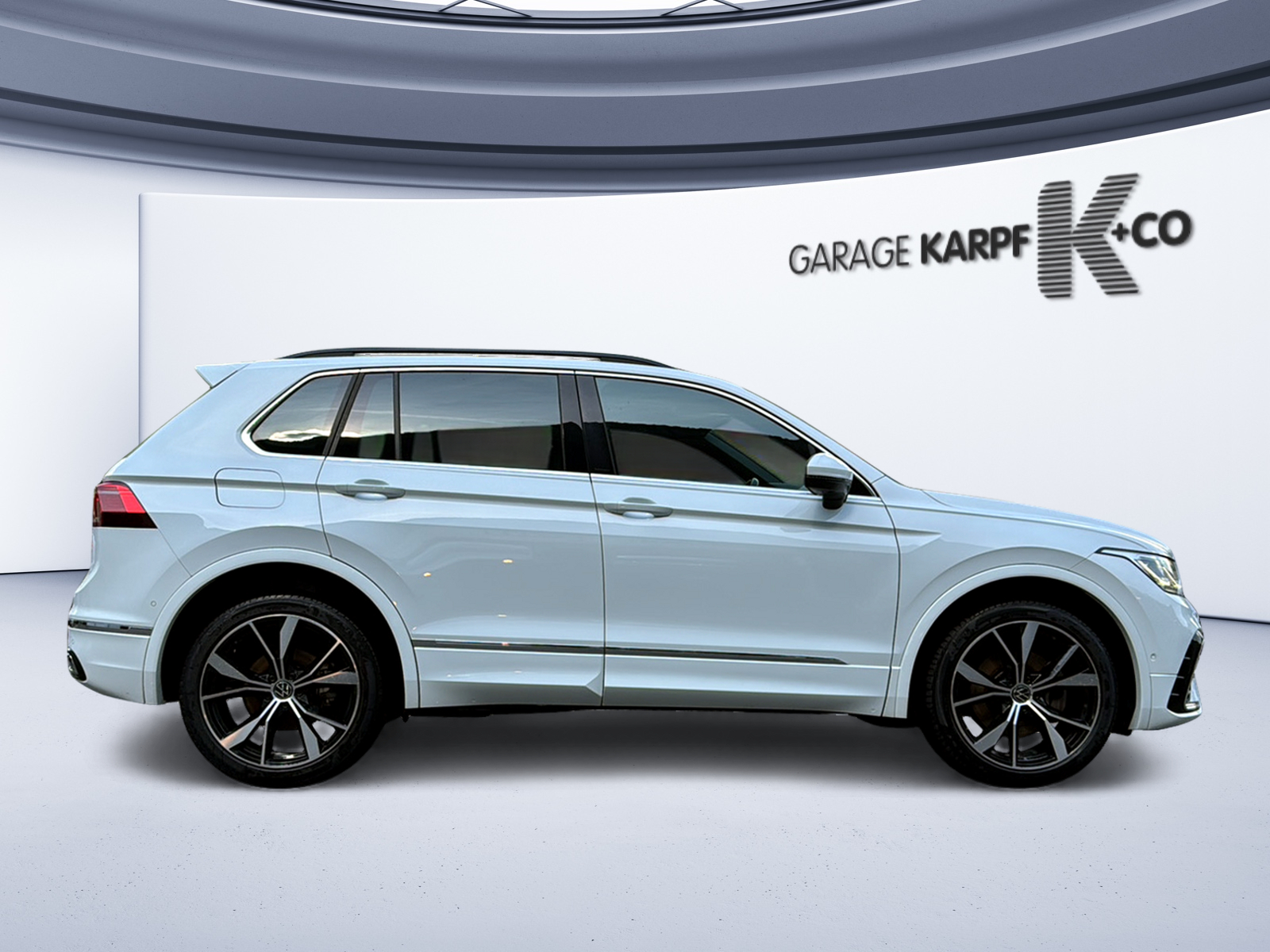 VW Tiguan 1.4TSI PHEV R-Line DSG-image-5