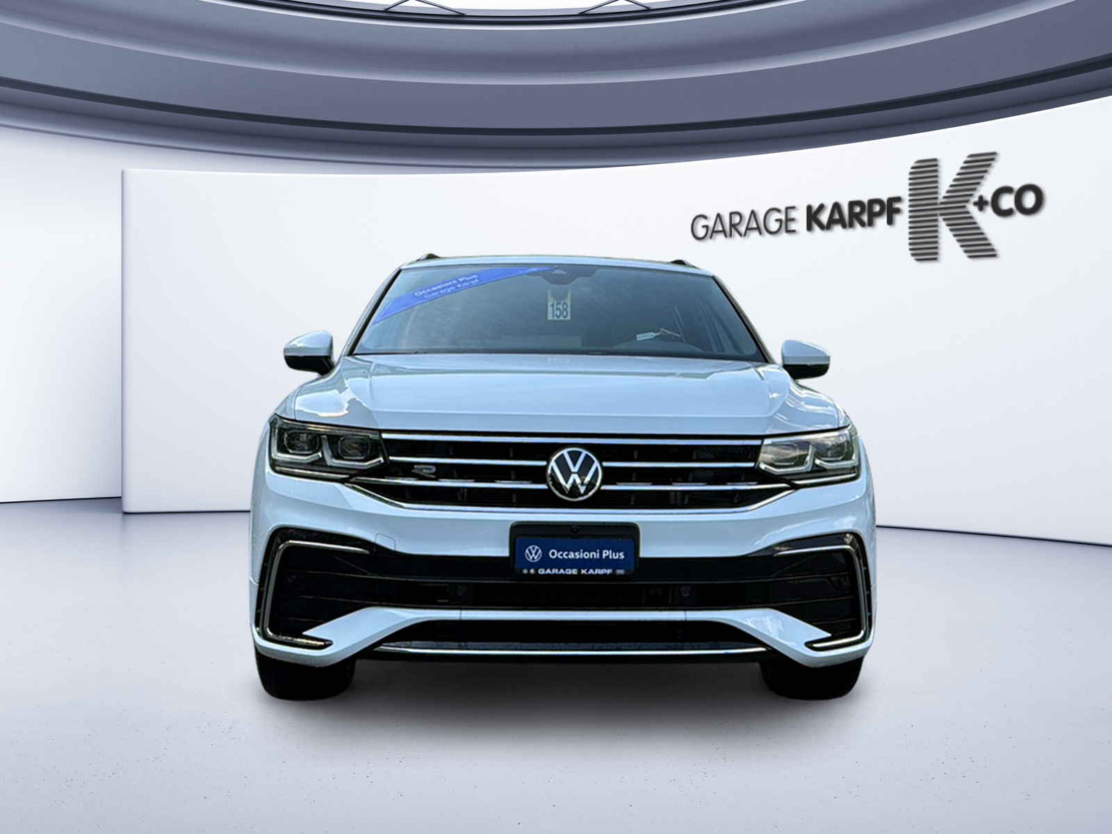 VW Tiguan 1.4TSI PHEV R-Line DSG-image-7