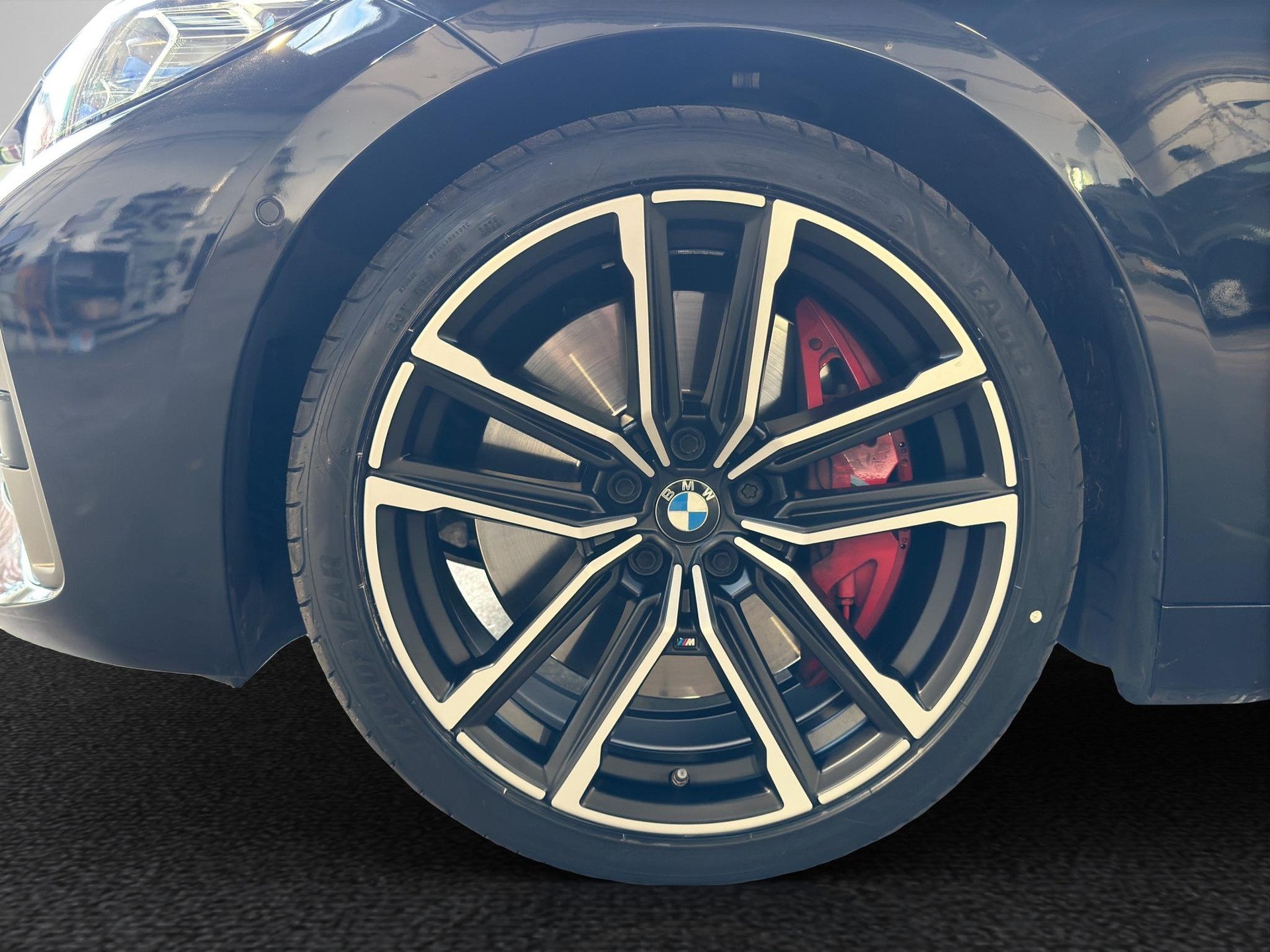 BMW M440i xDrive 48V Coupé M Sport PRO Steptronic-image-10