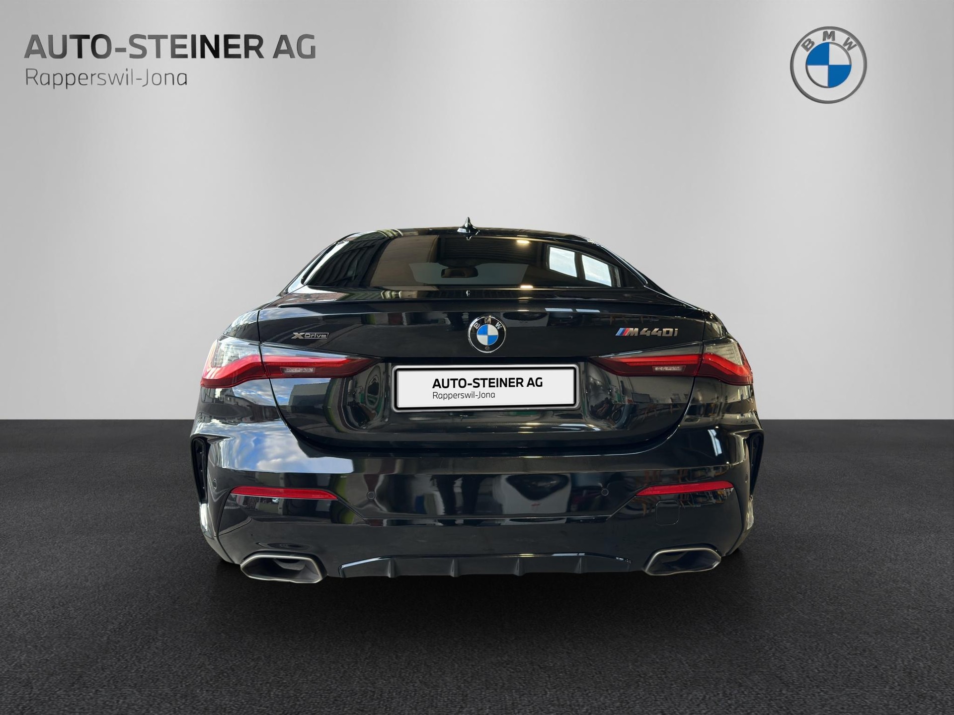 BMW M440i xDrive 48V Coupé M Sport PRO Steptronic-image-3