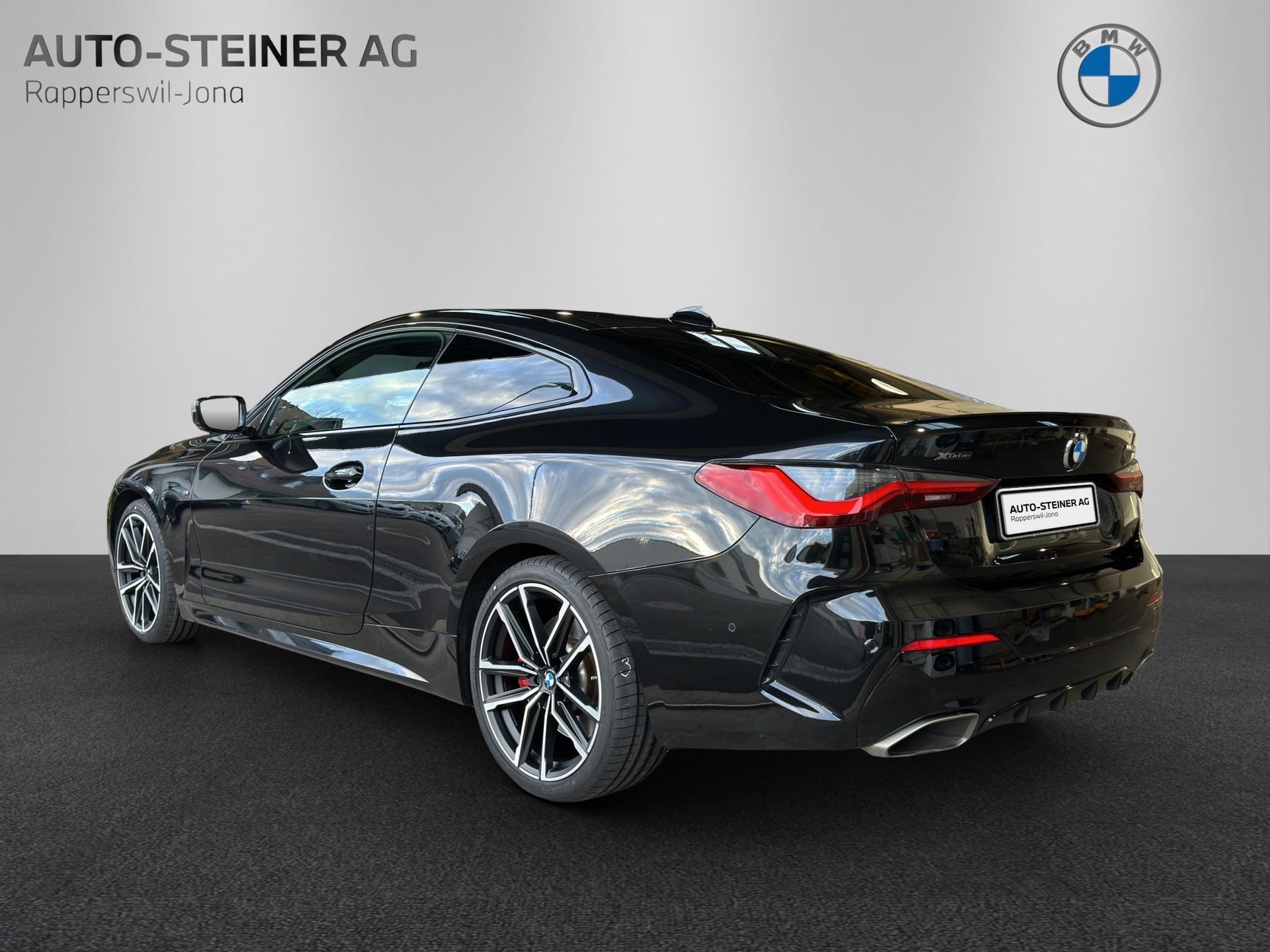BMW M440i xDrive 48V Coupé M Sport PRO Steptronic-image-2