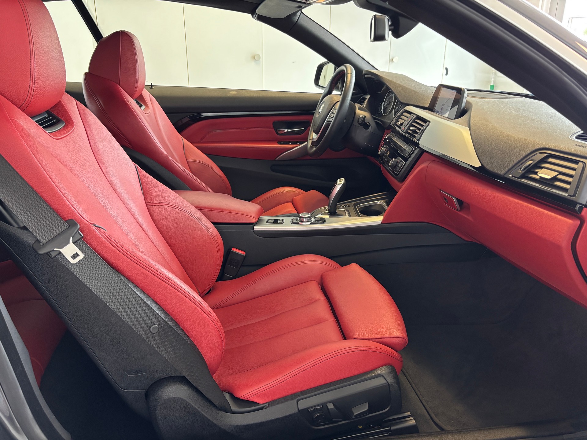 BMW 435i Cabriolet Sport Line Steptronic-image-9