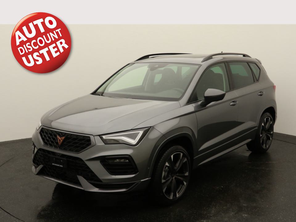 CUPRA Ateca 2.0TSI 4Drive DSG-image-0