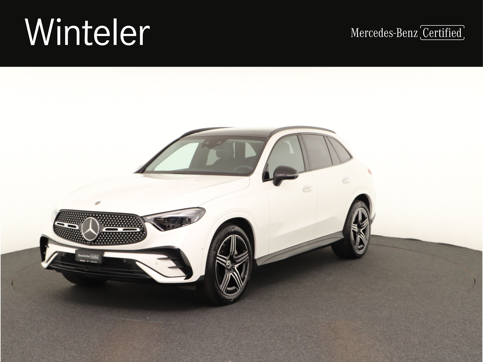 MERCEDES-BENZ GLC 220 d 4M 9G-Tronic-image-0