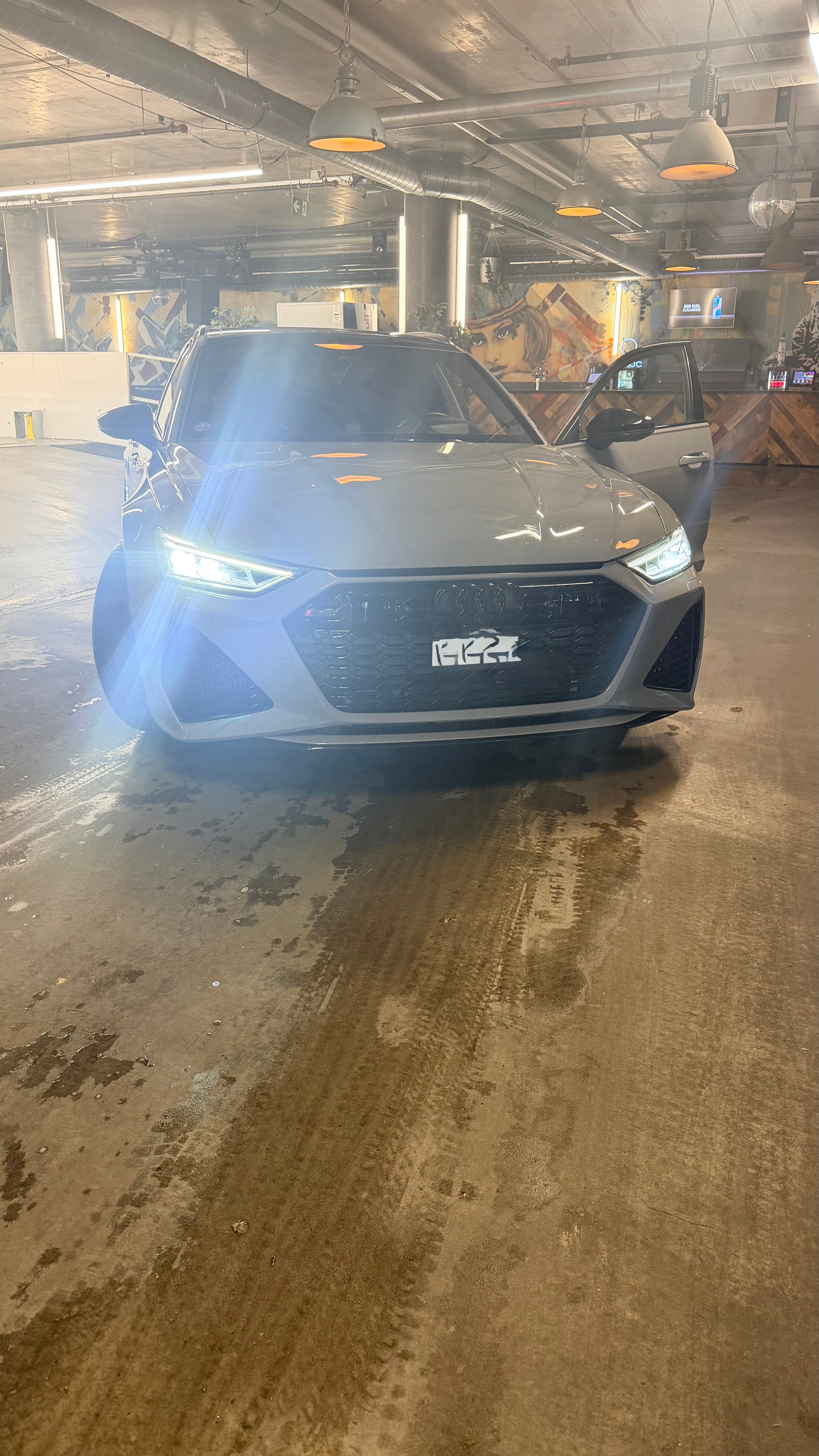 AUDI 4.0 V8 TFSI quattro T-Tronic-image-0