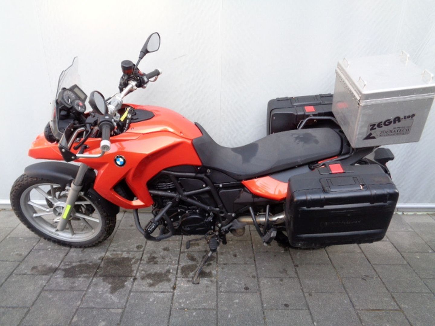 BMW F 650 GS
