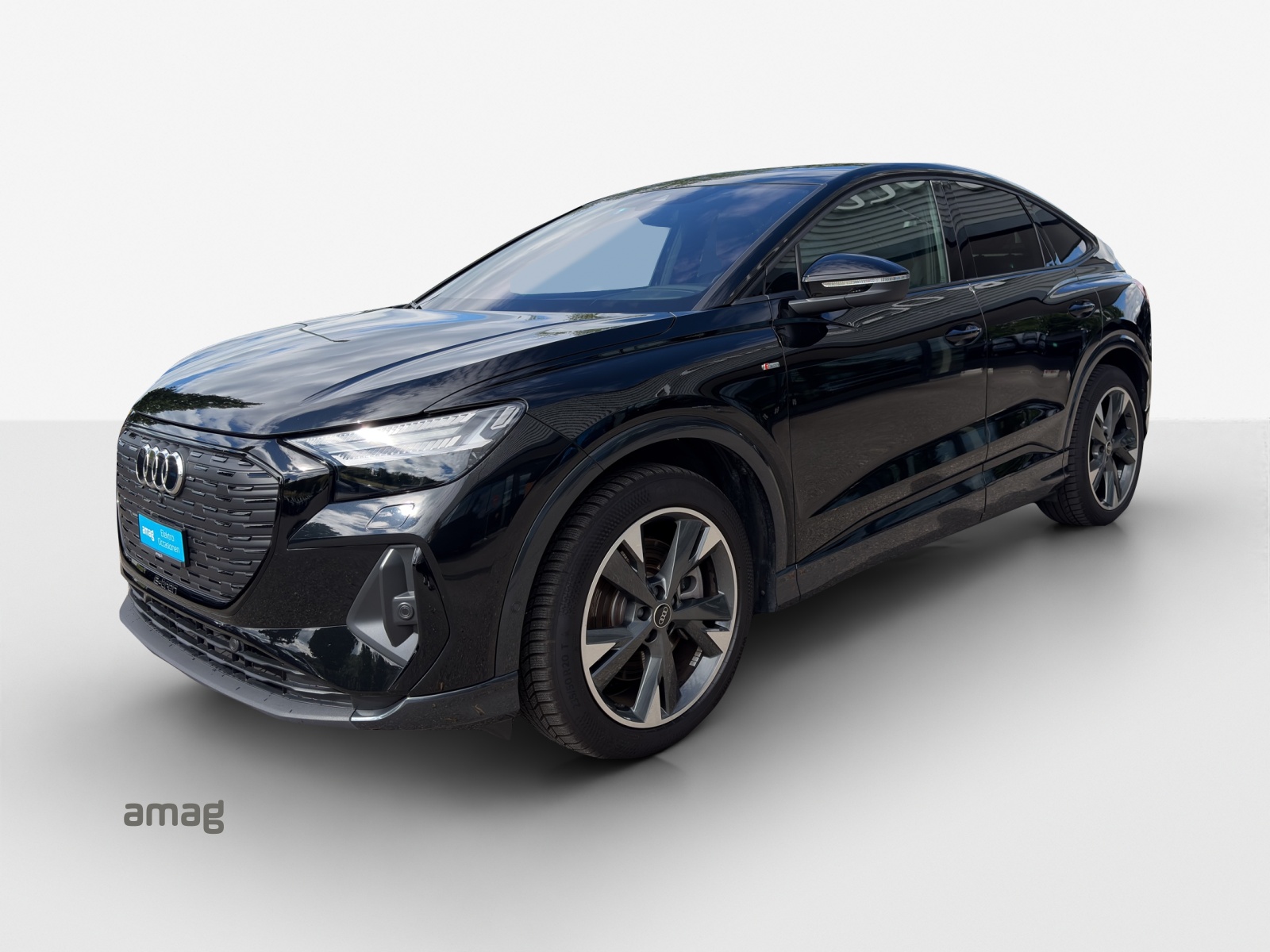 AUDI Q4 Sportback e-tron 55 quattro-image-0