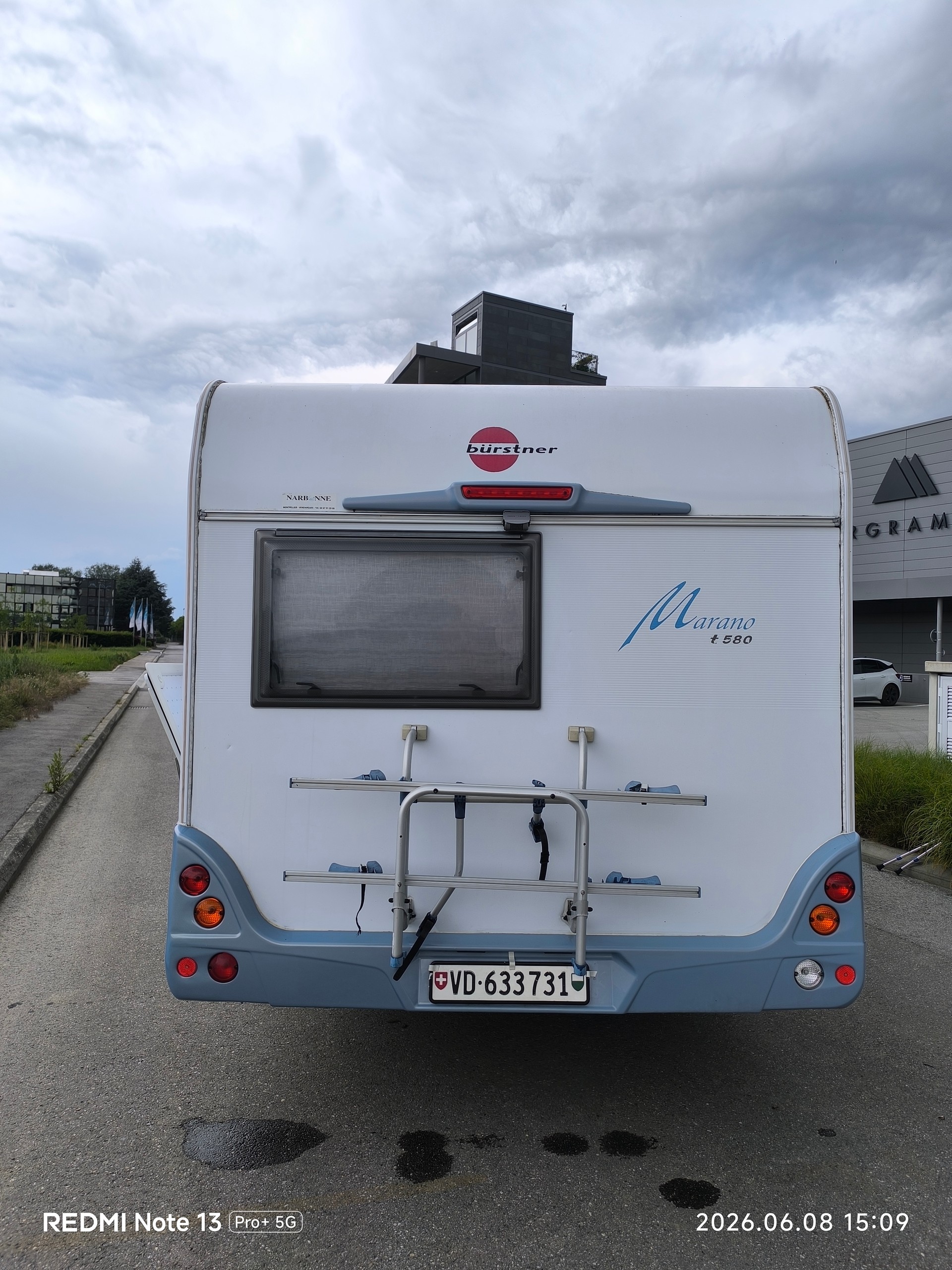 FIAT Ducato Bürstner-image-4