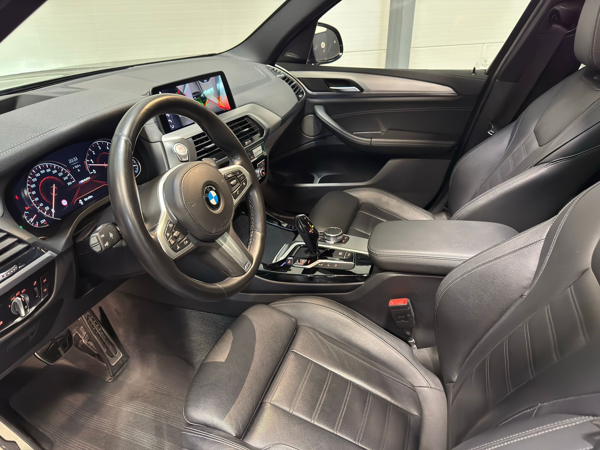 BMW X3 M40i-image-12