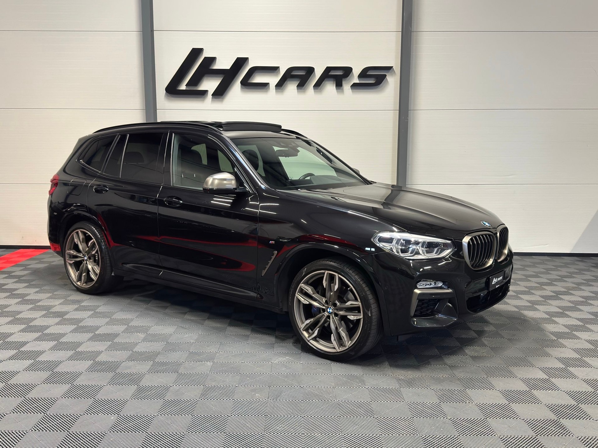 BMW X3 M40i-image-5