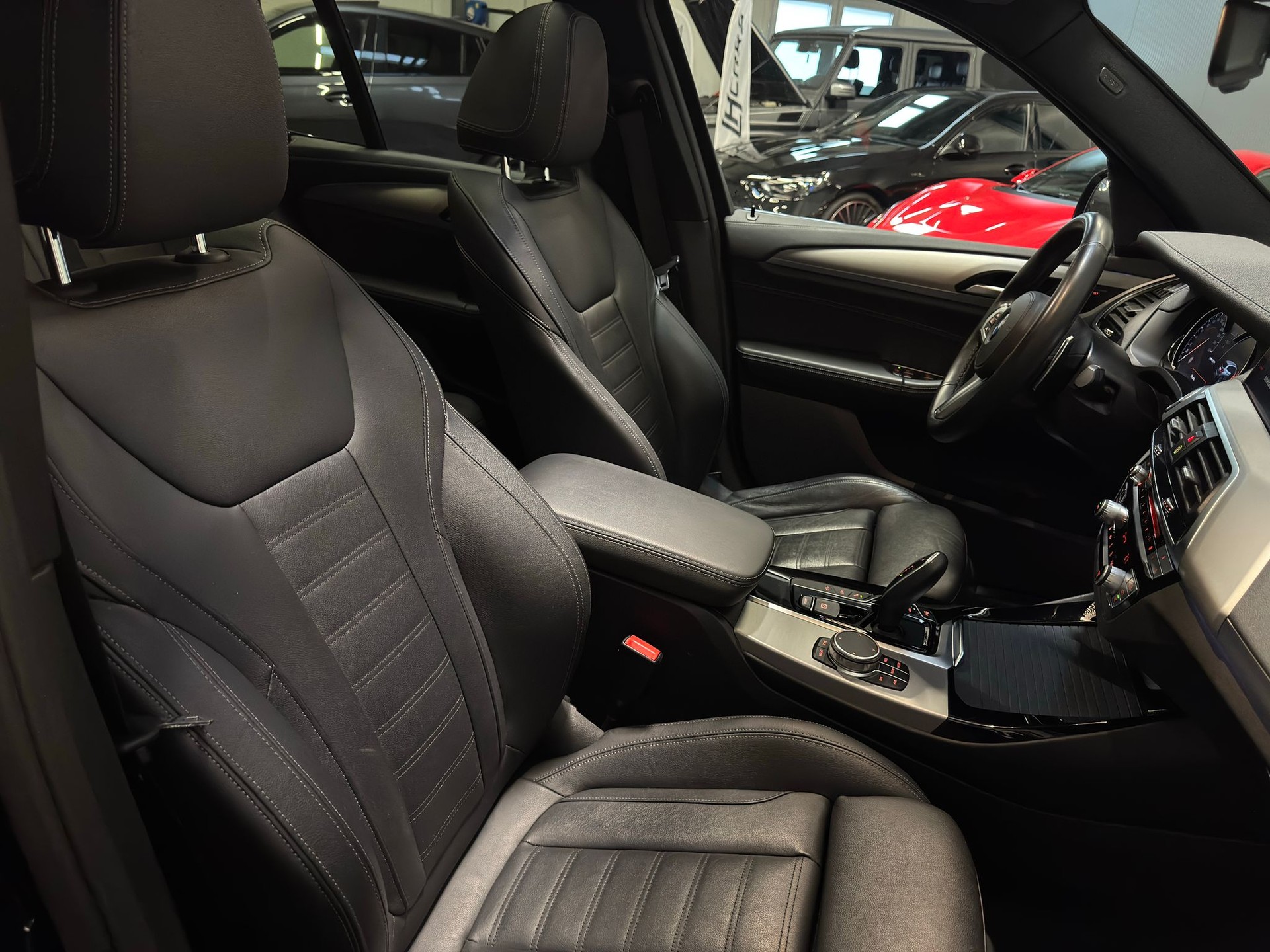 BMW X3 M40i-image-9