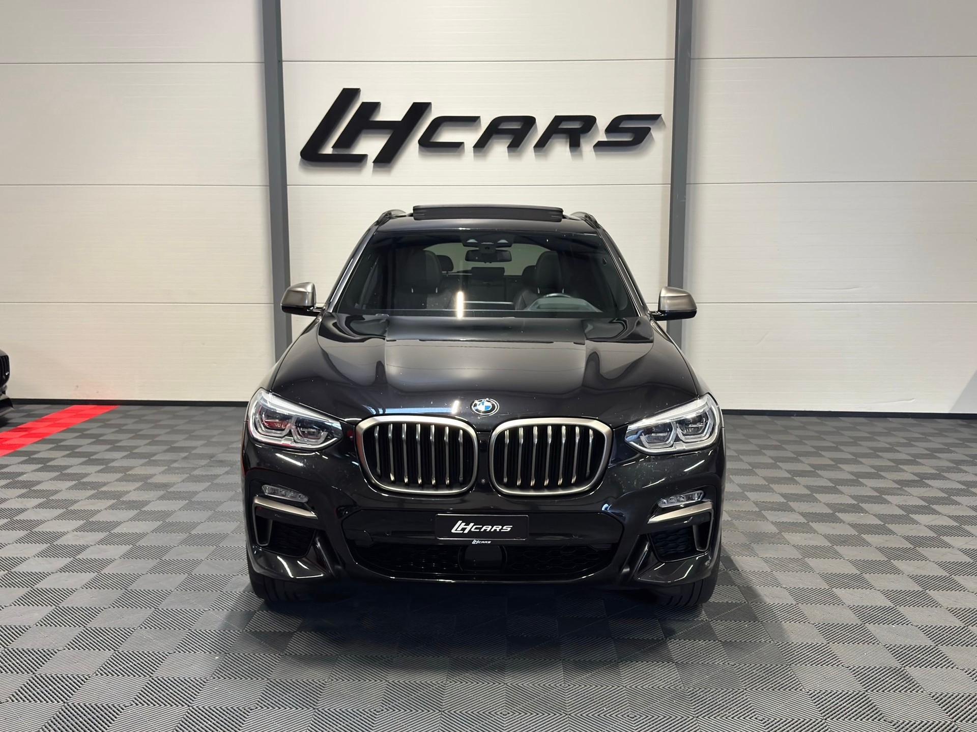 BMW X3 M40i-image-6