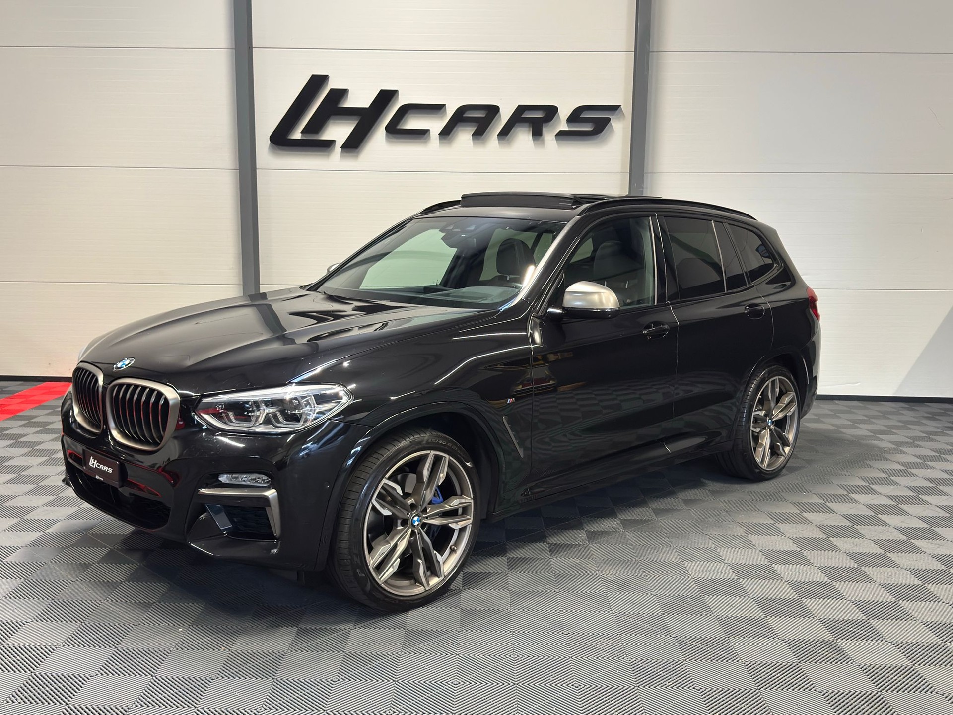 BMW X3 M40i-image-0