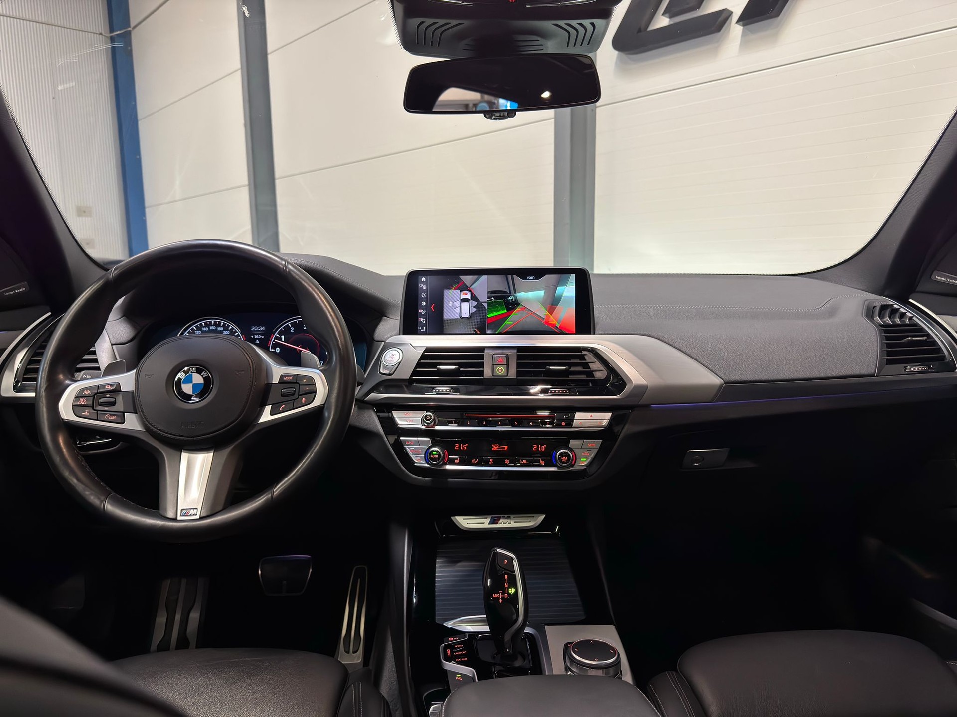 BMW X3 M40i-image-7